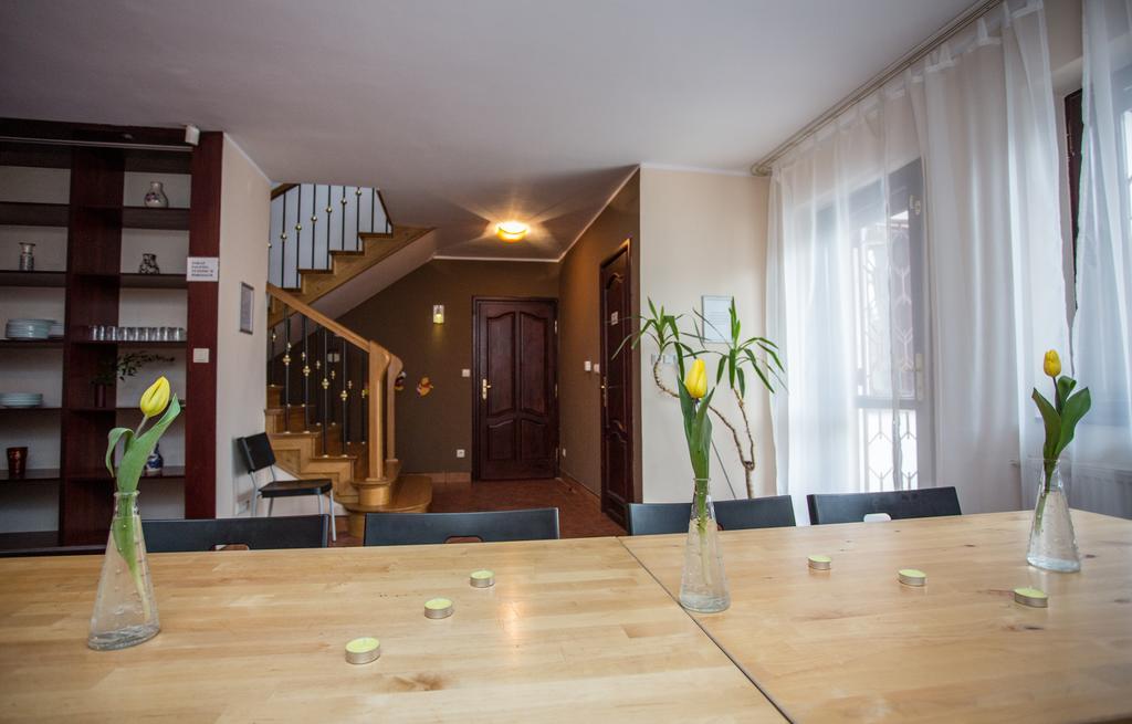 Hostel Florencja Wieliczka Ngoại thất bức ảnh