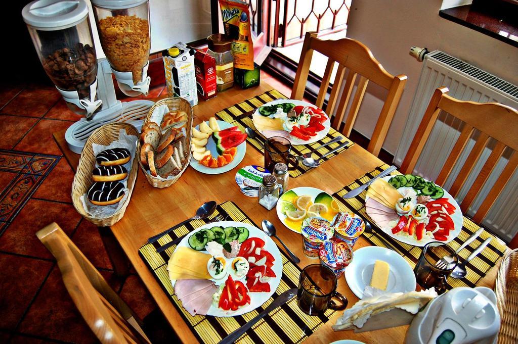 Hostel Florencja Wieliczka Ngoại thất bức ảnh