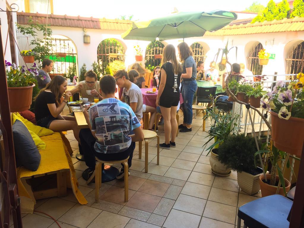 Hostel Florencja Wieliczka Ngoại thất bức ảnh