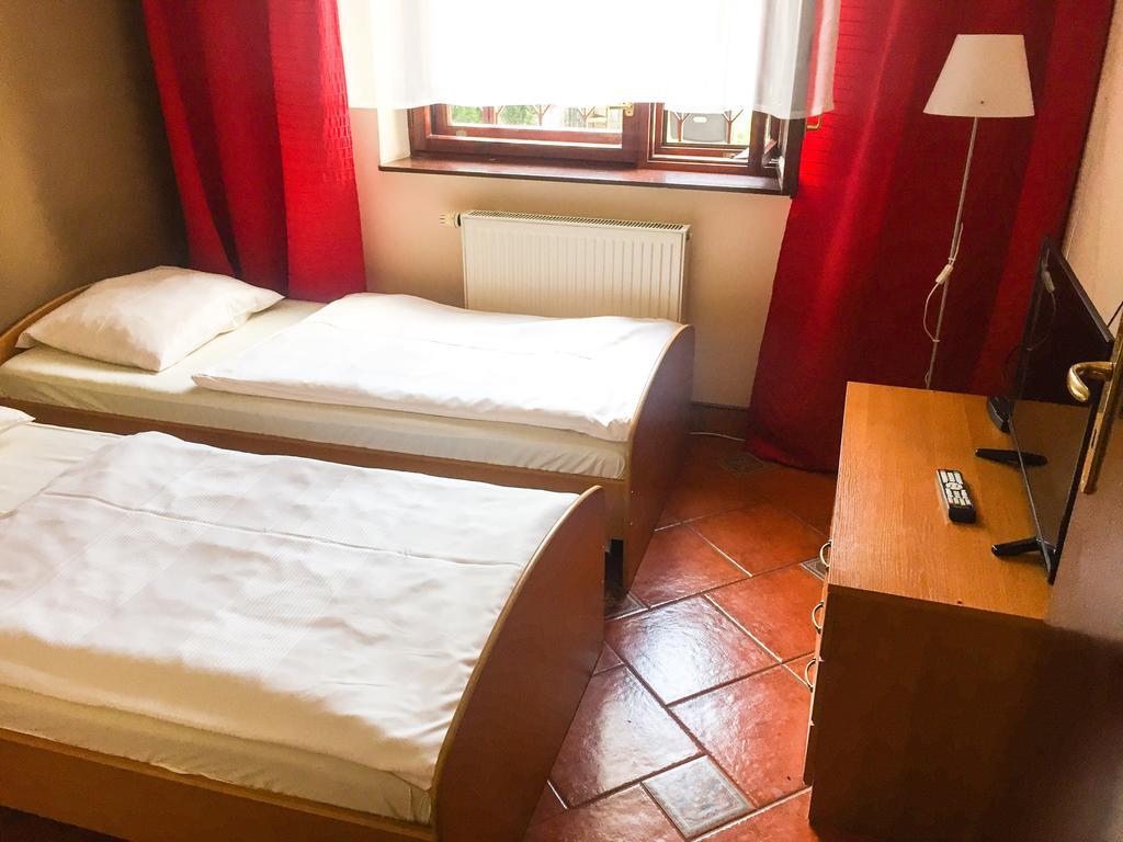 Hostel Florencja Wieliczka Ngoại thất bức ảnh
