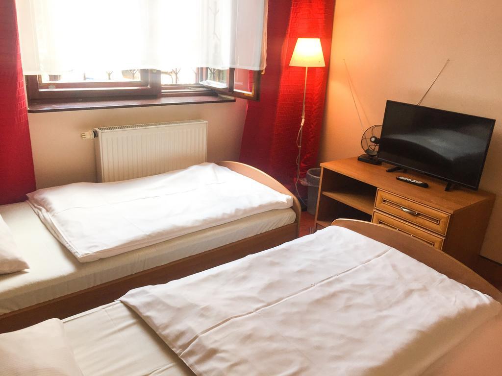 Hostel Florencja Wieliczka Ngoại thất bức ảnh